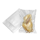 Multicolored Food Vacuum Bag 3 Side Clear Packaging Eco Friendly