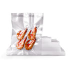 OEM Durable Nylon Vacuum Bags For Food Packaging High Barrier