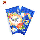 OEM Tea Plastic Pouch Puncture Resistant Custom Tea Bag Packaging