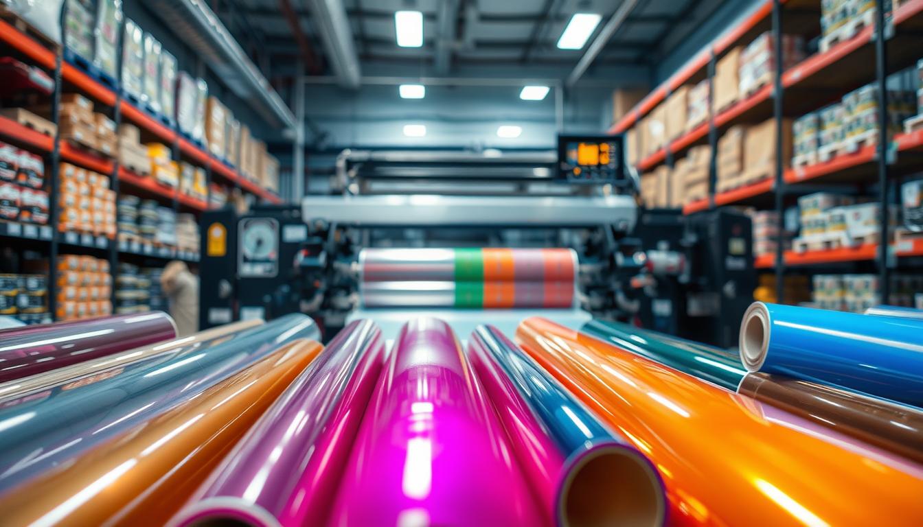 Flexible Packaging Film