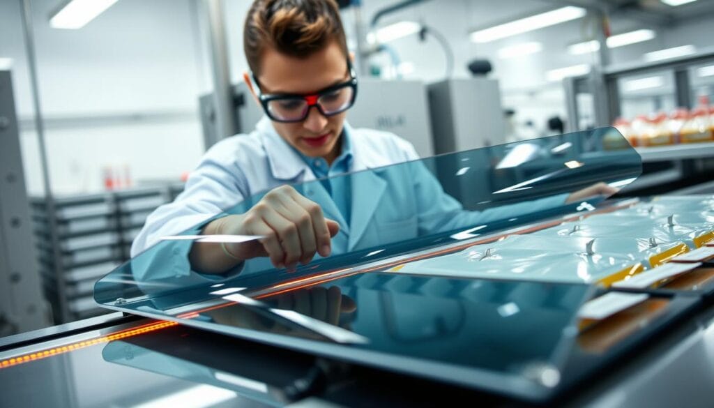 heat sealing process